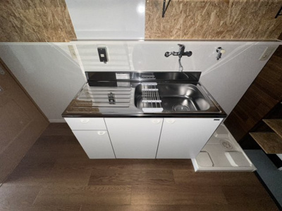 【キッチン】 | ニューハイム井上