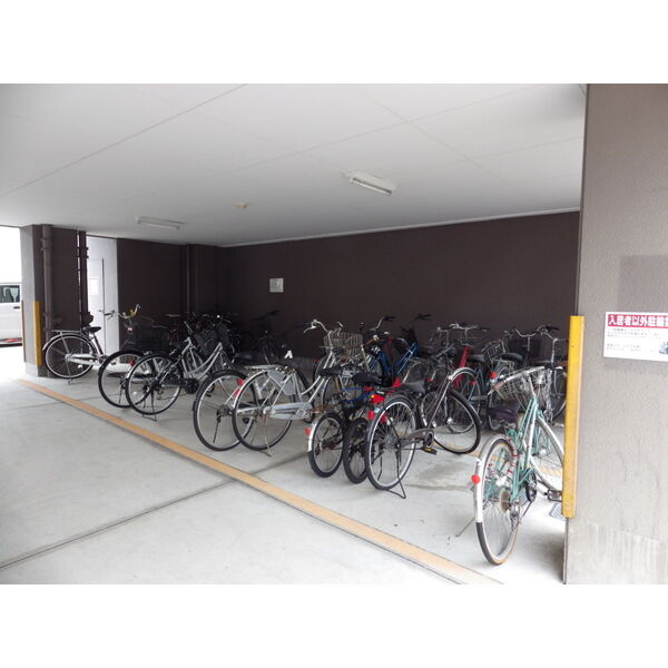 セントラル瑞穂のその他共用部分