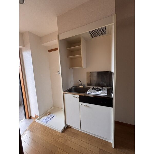 セントラル瑞穂のキッチン