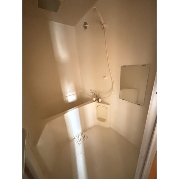 セントラル瑞穂の浴室