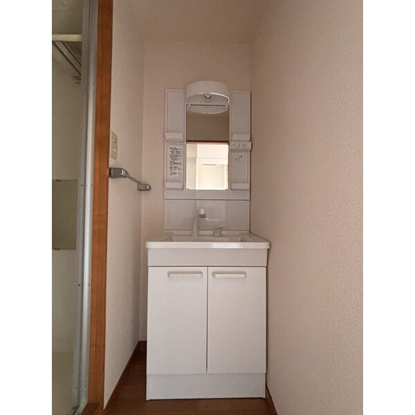 セントラル瑞穂の洗面所