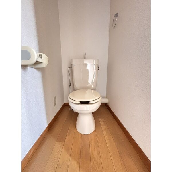 セントラル瑞穂のトイレ