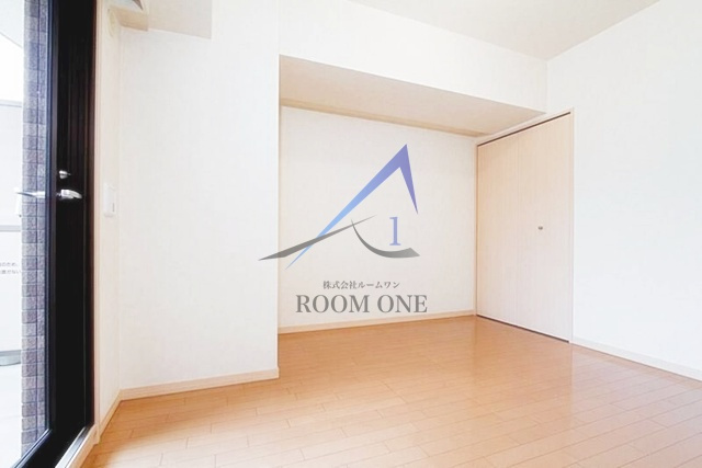 アルブル高輪の寝室|寝室です。