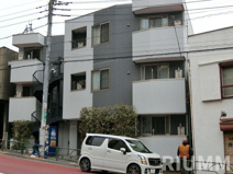 レジデンス本駒込の画像