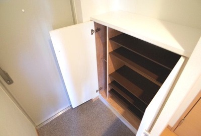 【玄関】 | モンテルーチェ甲南