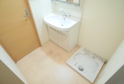 【洗面所】 | モンテルーチェ甲南