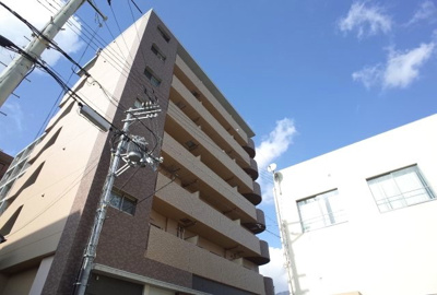 【外観】 | モンテルーチェ甲南