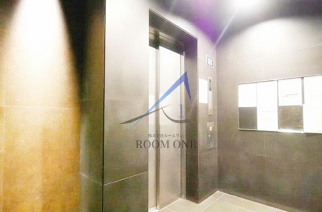 セジョリ墨田両国のその他共用部分|エレベーターです。