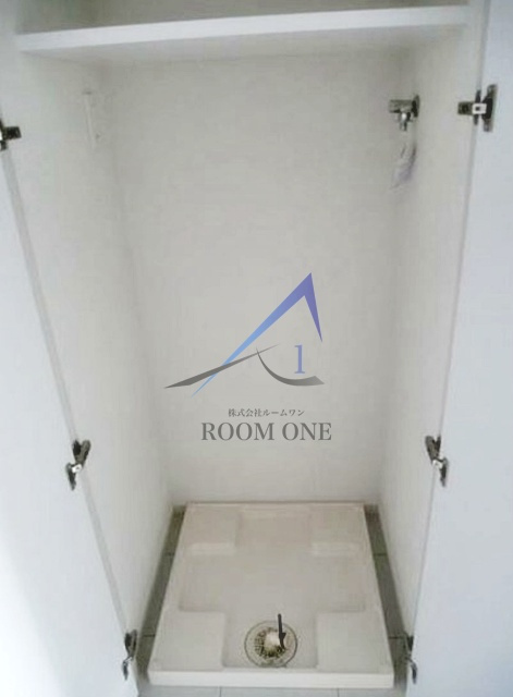 セジョリ墨田両国の設備|洗濯機置き場です。