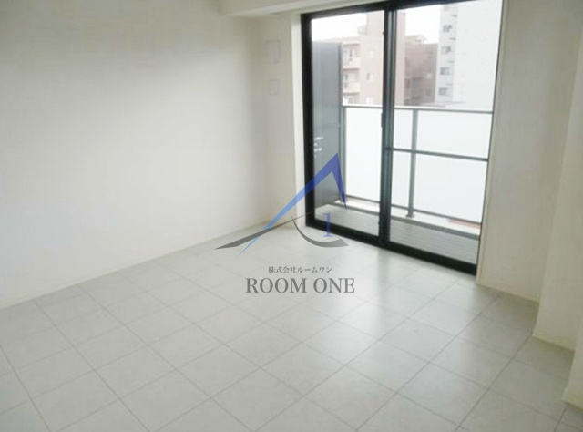 セジョリ墨田両国の居間・リビング|洋室のお部屋です。