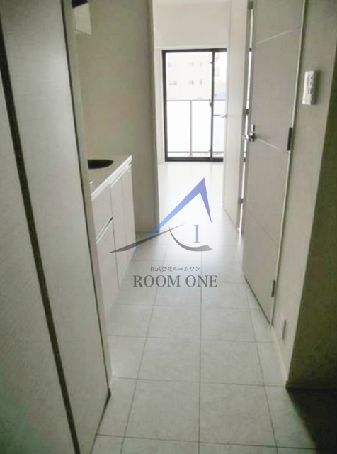 セジョリ墨田両国の玄関|玄関です。