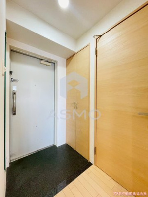 【玄関】 | クリスタルコート | 同マンション別部屋　参考写真