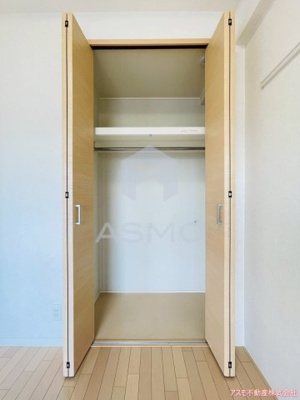 【収納】 | クリスタルコート | 同マンション別部屋　参考写真