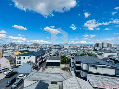 【展望】 | クリスタルコート | 同マンション別部屋　参考写真