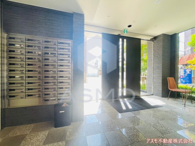 【ロビー】 | クリスタルコート