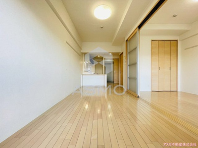 【居間・リビング】 | クリスタルコート | 同マンション別部屋　参考写真