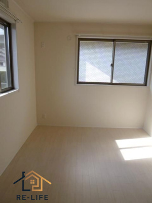 【バルコニー】 | 高木２丁目戸建貸家