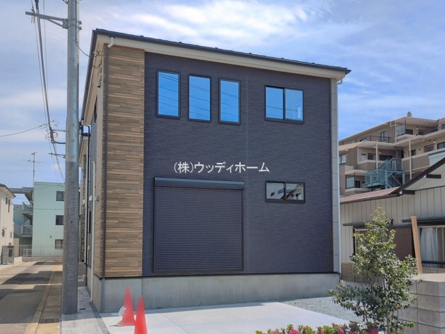 越谷市瓦曽根5期　新築一戸建て　4号棟