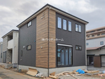 越谷市瓦曽根5期　新築一戸建て　4号棟の画像