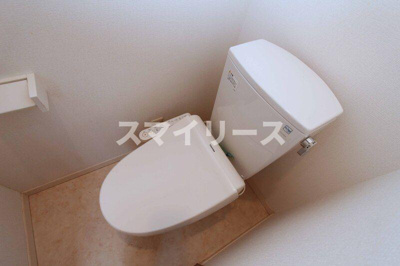 【トイレ】 | サンハイツ