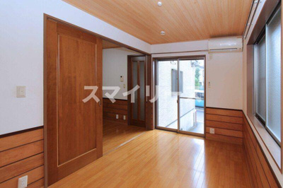 【居間・リビング】 | サンハイツ