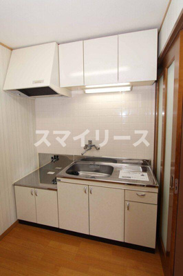 【キッチン】 | サンハイツ
