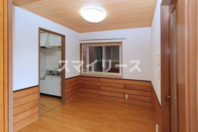 【内装】 | サンハイツ