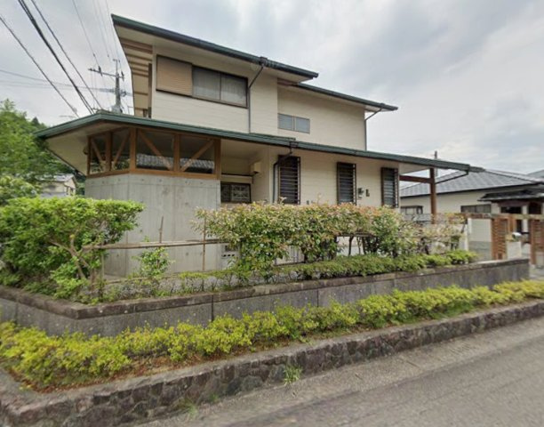 生目台西４丁目の外観