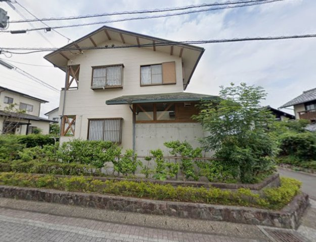 生目台西４丁目の外観