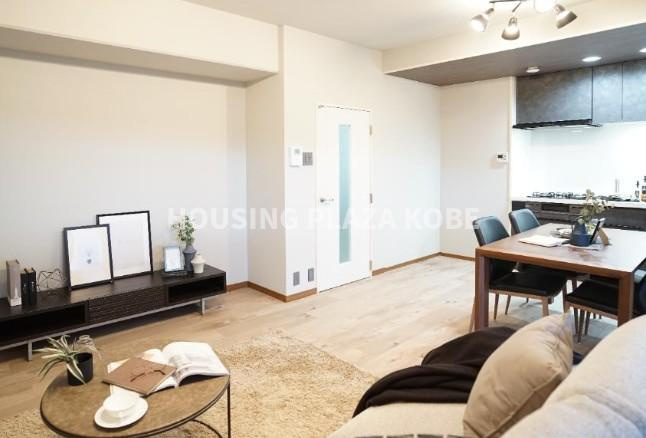 朝日プラザ西舞子の内装