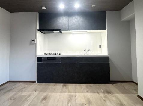 朝日プラザ西舞子のキッチン