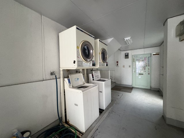 コーポエクレールⅢ｜名古屋市の賃貸ならMy賃貸のロビー|コーポエクレールⅢ