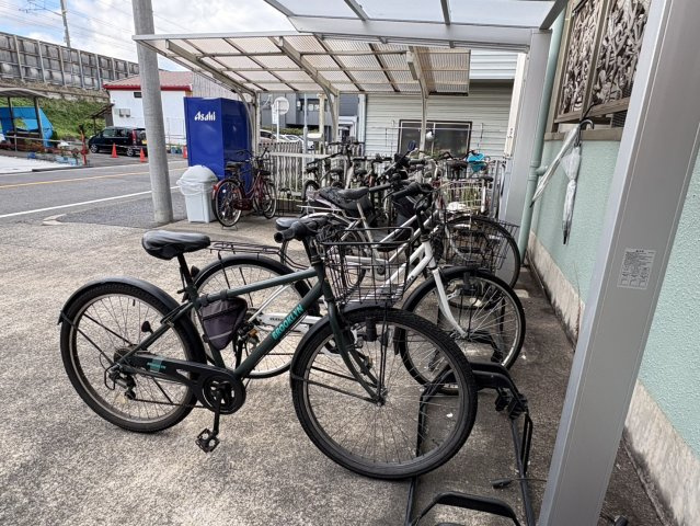 コーポエクレールⅢ｜名古屋市の賃貸ならMy賃貸のその他共用部分|コーポエクレールⅢ