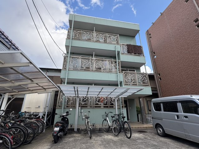 コーポエクレールⅢ｜名古屋市の賃貸ならMy賃貸の外観|コーポエクレールⅢ