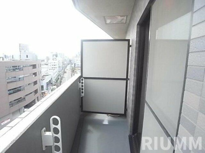 【バルコニー】 | ダイホープラザ上落合