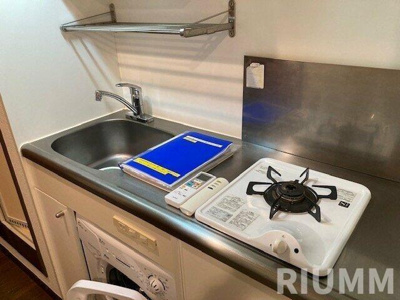 【キッチン】 | ダイホープラザ上落合