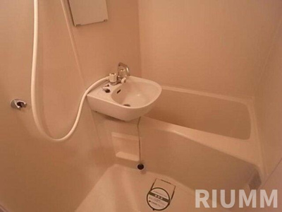 【浴室】 | ダイホープラザ上落合