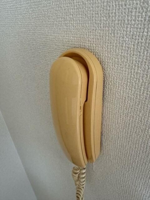 【セキュリティ】 | タウンコート篠崎Ａ棟