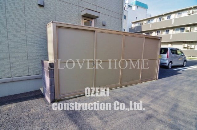 ロイヤルヒル共栄Ⅰのその他共用部分