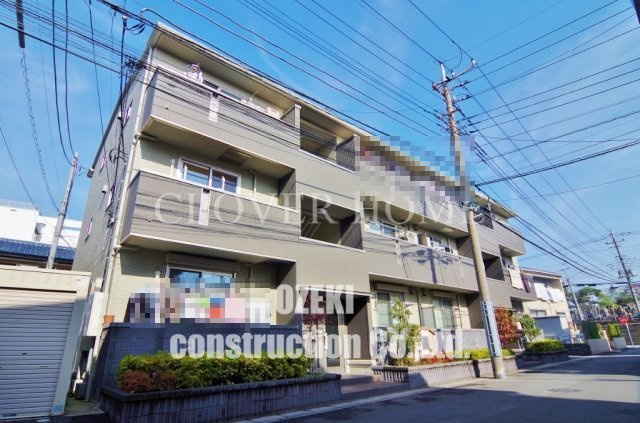 ロイヤルヒル共栄Ⅰの外観