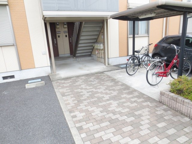 ガァルテンシュタット2のその他共用部分