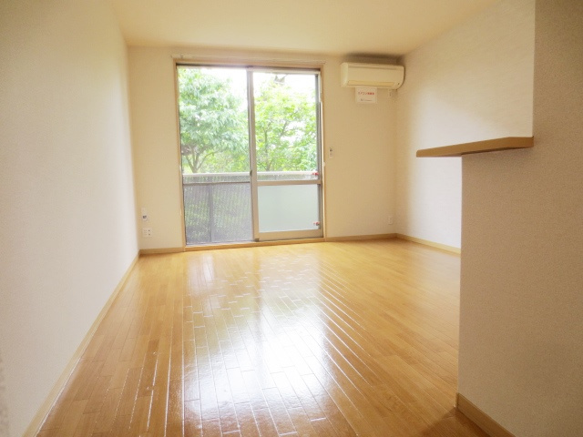 ガァルテンシュタット2の居間・リビング