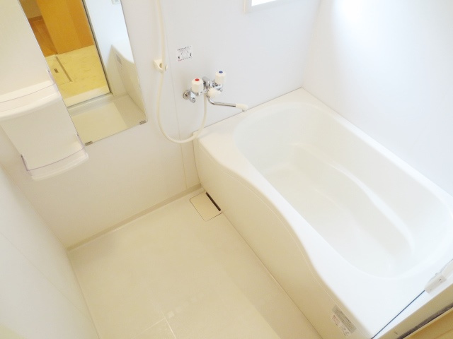 ガァルテンシュタット2の浴室