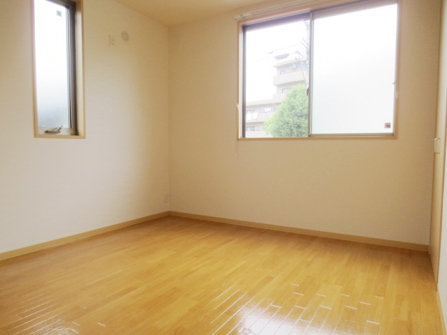 ガァルテンシュタット2の洋室