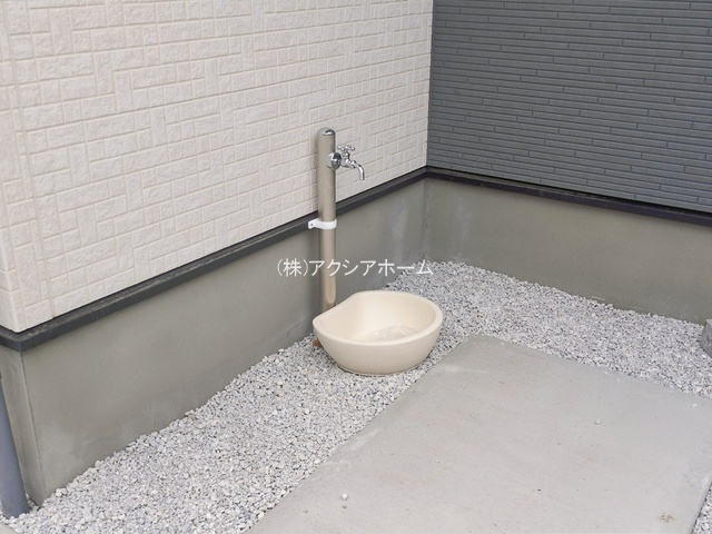 入間市東藤沢8丁目・全7棟　新築一戸建　4号棟　～角地～の設備|2026年2月27日撮影