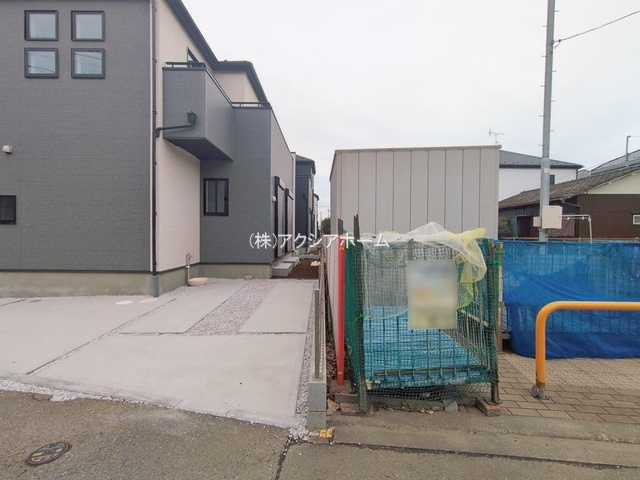 入間市東藤沢8丁目・全7棟　新築一戸建　4号棟　～角地～の周辺|現地写真（2025年11月7日撮影）