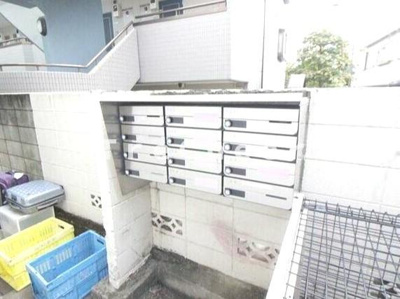 【その他共用部分】 | ルレ西荻窪