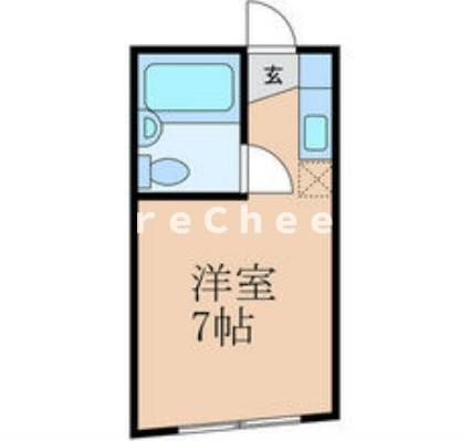 【間取り】 | ルレ西荻窪