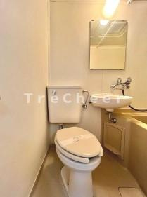 【トイレ】 | ルレ西荻窪