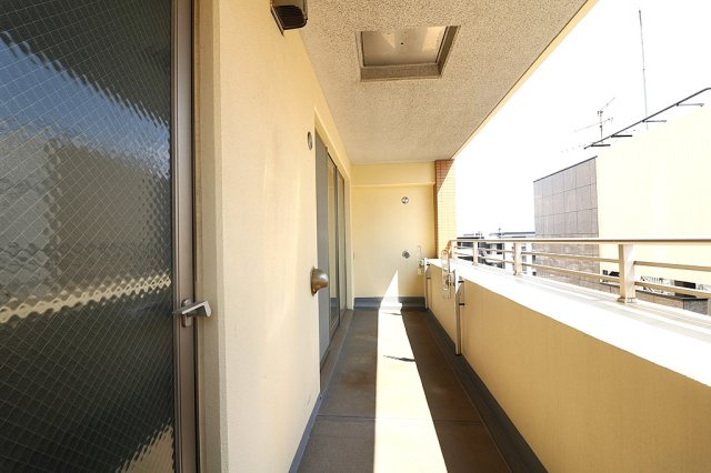 【バルコニー】の画像